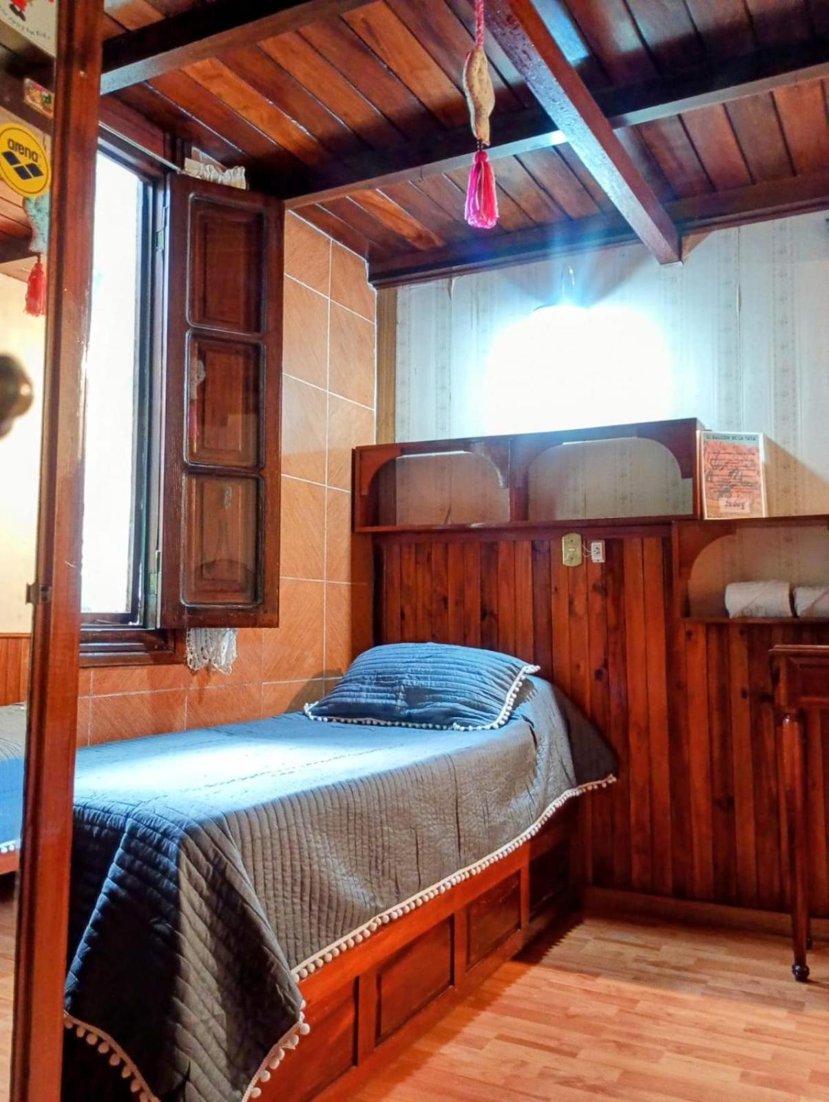 דירות סן סלבדור דה ג'ולוי El Balcon De La Tata מראה חיצוני תמונה